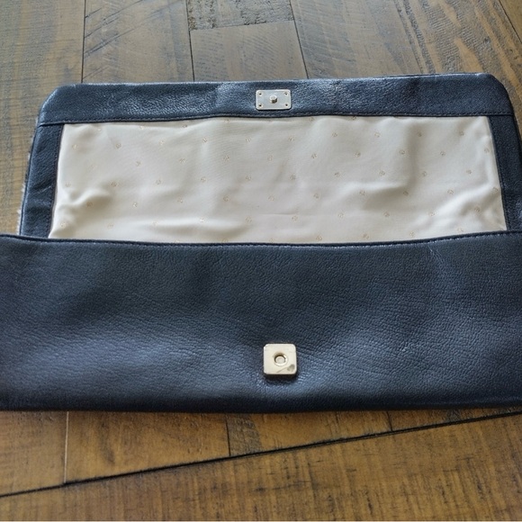 Kate Spade Animal Print clutch - Picture 3 of 3